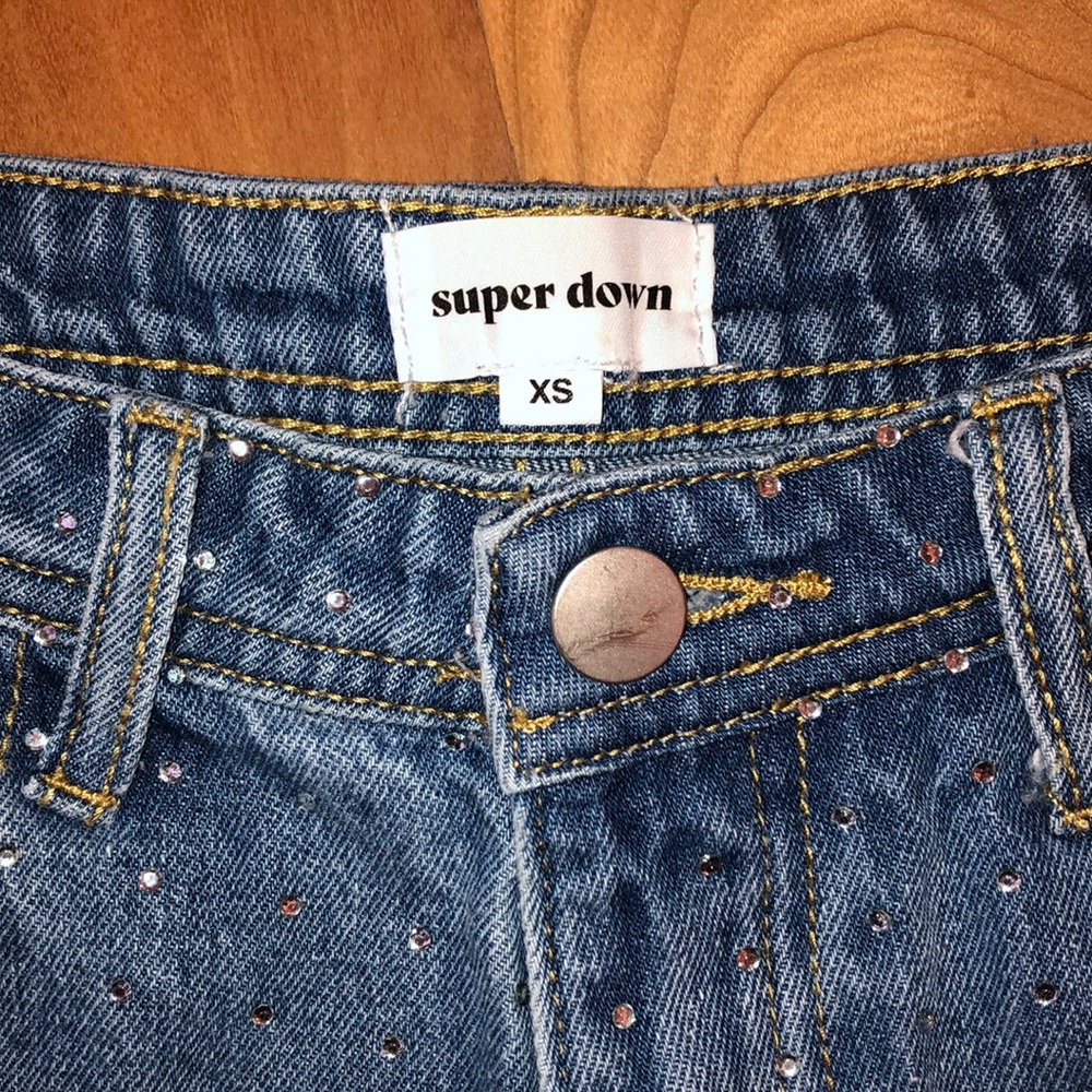 Superdown Shorts - image 4